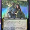Aragorn and Arwen, Wed LTR Full Art Foil - Image 2