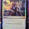Mox Sapphire VMA Foil