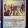 Anointed Procession AKH #2 Foil - Image 2