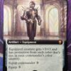 Commander's Plate CMR Extended Art