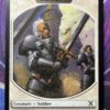 Soldier Token // Soldier Token - Image 2