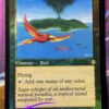Birds of Paradise DMR Retro Foil