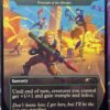 Battle Royale (Triumph of the Hordes) SLD Full Art - Image 2