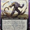 Karn, Legacy Reforged MAT Extended Art