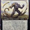 Karn, Legacy Reforged MAT Extended Art - Image 2