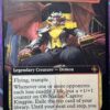 Ob Nixilis, Captive Kingpin MAT Extended Art - Image 2