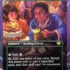 Delighted Halfling LTR Full Art