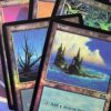 Secret Lab #3 1999 USG Arena Land Foil Bundle
