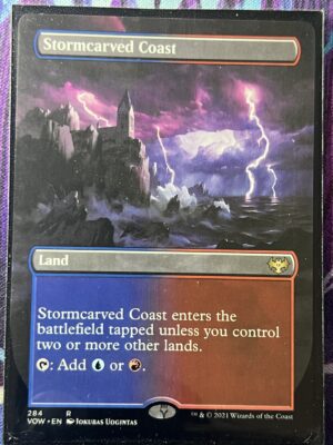 Stormcarved Coast VOW – Bootleg Mage