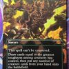 Last March of the Ents LTR Extended Art Foil