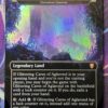 Glittering Caves of Aglarond LTC Foil