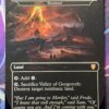 Valley of Gorgoroth LTC Foil