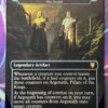 Argonath, Pillars of the Kings LTC Foil