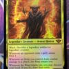 Sauron, the Dark Lord LTR Foil