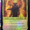 Sauron, the Dark Lord LTR Foil - Image 2