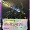 Anduril, Flame of the West LTR Extended Art Foil