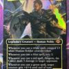 Aragorn, the Uniter LTR Full Art Foil
