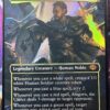 Aragorn, the Uniter LTR Full Art Foil - Image 2