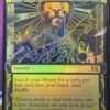 Demonic Tutor STA Foil - Image 2