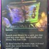 Grim Tutor M21 Full Art Foil - Image 2