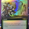 Heroic Intervention Extended Art Foil
