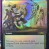 Heroic Intervention Extended Art Foil - Image 2