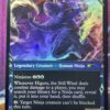 Higure, the Still Wind SLD Foil
