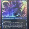 Higure, the Still Wind SLD Foil - Image 2