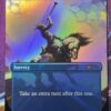 Temporal Manipulation SLD Foil