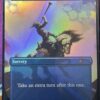 Temporal Manipulation SLD Foil - Image 2