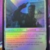 Umezawa’s Jitte SLD Foil