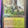 Wooded Foothills ONS Foil - Image 2