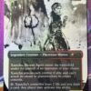 Xantcha, Sleeper Agent SLD Foil