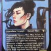 Yuriko, the Tiger's Shadow CMM Full Art - Image 2