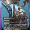 Mikaeus, the Unhallowed CMM Full Art