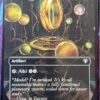 Sol Ring CMM Full Art - Image 2