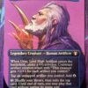 Urza, Lord High Artificer CMM Full Art