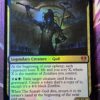 The Scarab God CMM Foil