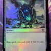Sapphire Medallion CMM Foil