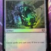 Emerald Medallion CMM Foil