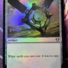 Pearl Medallion CMM Foil