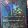 Mikaeus, the Unhallowed CMM Full Art Foil - Image 2