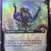 Zhulodok, Void Gorger CMM Extended Art Foil - Image 2