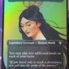 Azusa, Lost but Seeking CMM Full Art Foil - Image 2