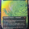 Omnath, Locus of Mana CMM Full Art Foil - Image 2