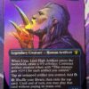 Urza, Lord High Artificer CMM Full Art Foil