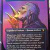 Urza, Lord High Artificer CMM Full Art Foil - Image 2