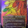 Zacama, Primal Calamity CMM Full Art Foil