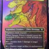 Zacama, Primal Calamity CMM Full Art Foil - Image 2
