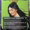 Azusa, Lost but Seeking CMM Full Art
